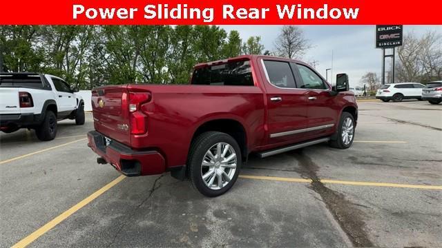 used 2023 Chevrolet Silverado 1500 car, priced at $45,239