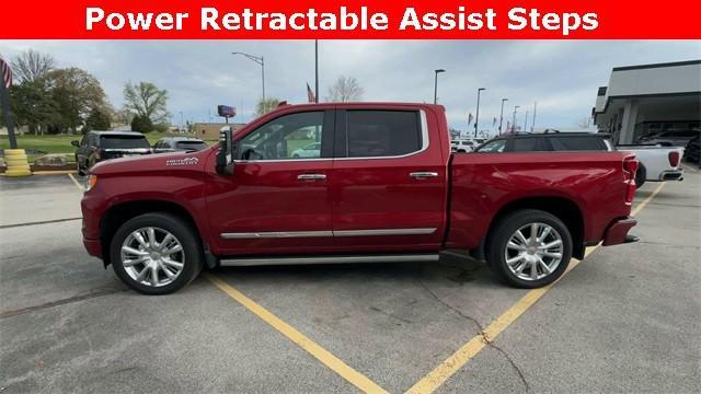 used 2023 Chevrolet Silverado 1500 car, priced at $45,239