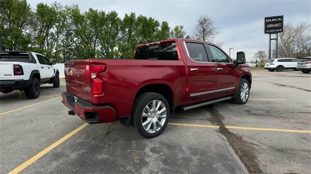 used 2023 Chevrolet Silverado 1500 car, priced at $47,236