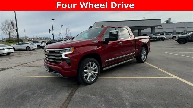 used 2023 Chevrolet Silverado 1500 car, priced at $45,239