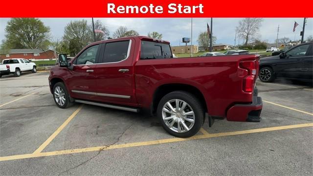 used 2023 Chevrolet Silverado 1500 car, priced at $45,239
