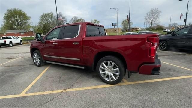 used 2023 Chevrolet Silverado 1500 car, priced at $47,236
