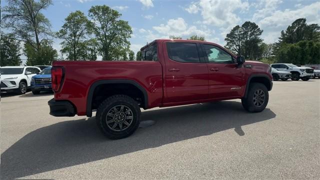 new 2025 GMC Sierra 1500 car, priced at $72,792