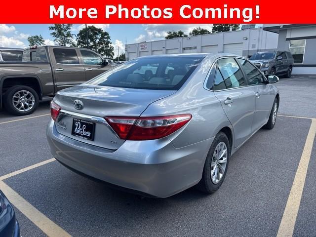 used 2017 Toyota Camry car, priced at $15,667