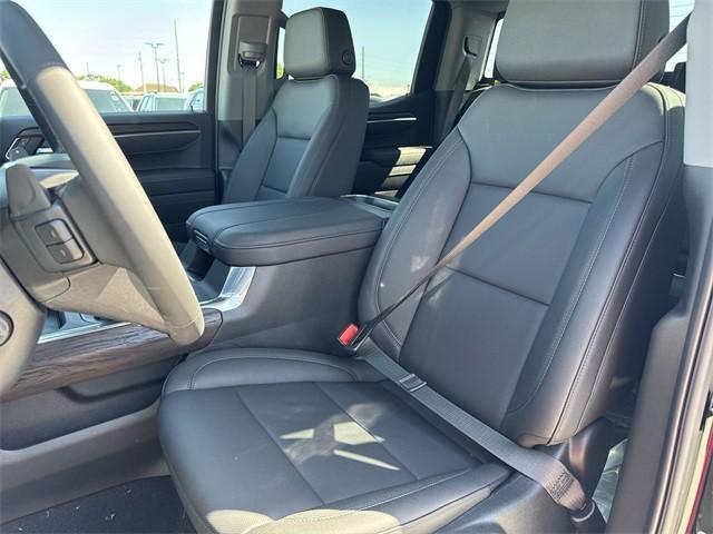 new 2025 GMC Sierra 1500 car, priced at $54,344