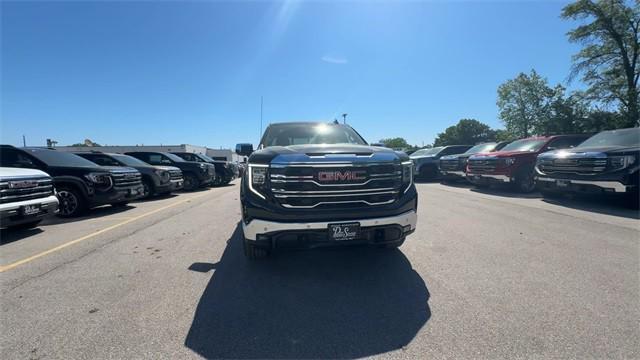 new 2025 GMC Sierra 1500 car, priced at $54,344