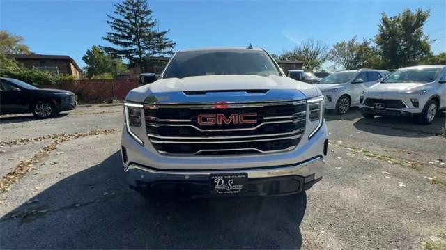 new 2025 GMC Sierra 1500 car, priced at $55,467