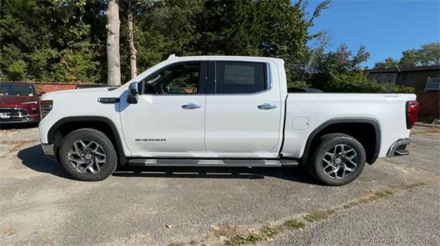 new 2025 GMC Sierra 1500 car, priced at $55,467