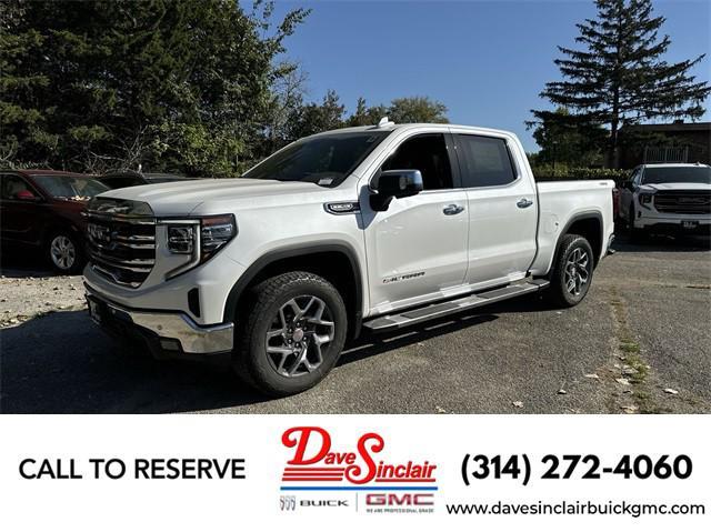 new 2025 GMC Sierra 1500 car, priced at $55,467