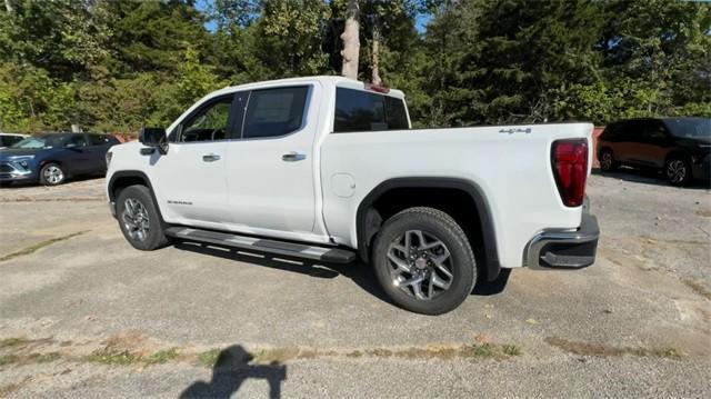 new 2025 GMC Sierra 1500 car, priced at $55,467