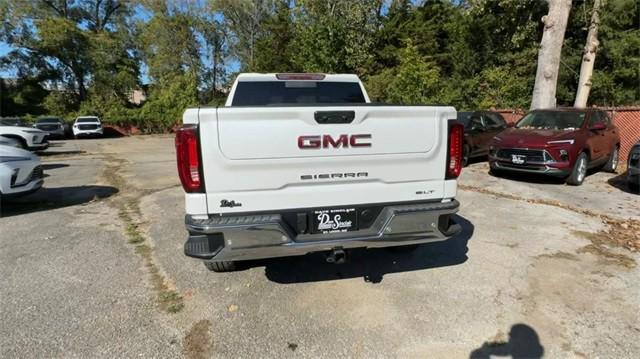 new 2025 GMC Sierra 1500 car, priced at $55,467