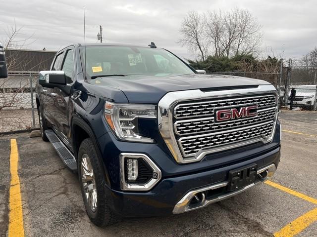 used 2021 GMC Sierra 1500 car, priced at $42,742