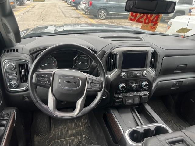 used 2021 GMC Sierra 1500 car, priced at $42,742