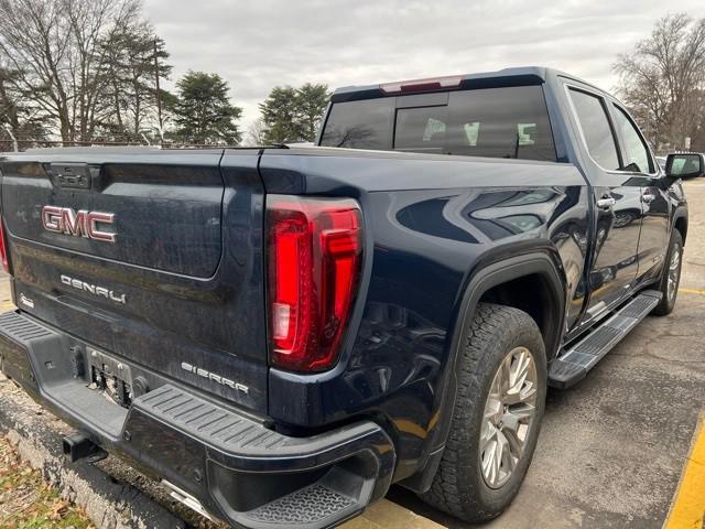 used 2021 GMC Sierra 1500 car, priced at $42,742