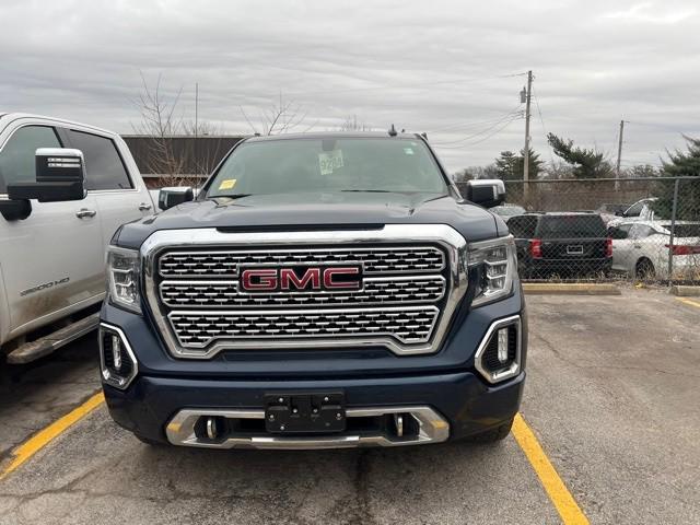 used 2021 GMC Sierra 1500 car, priced at $42,742