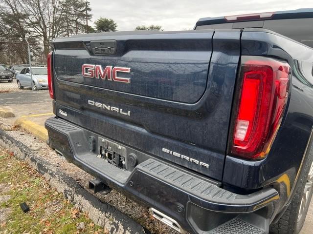 used 2021 GMC Sierra 1500 car, priced at $42,742