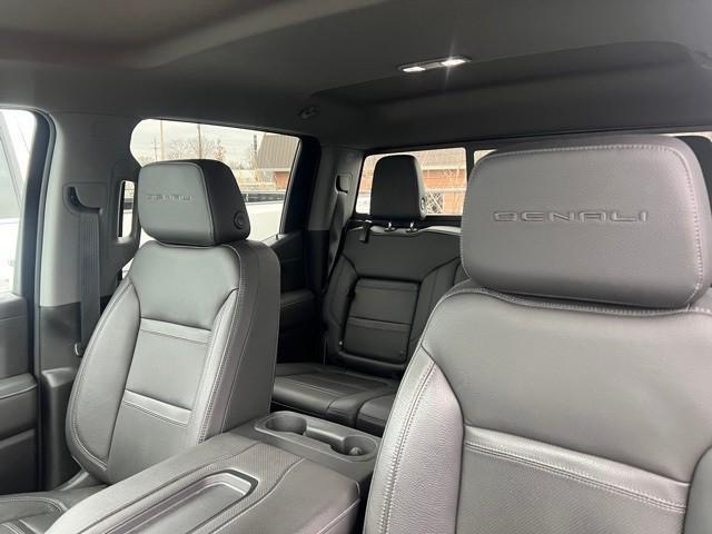 used 2021 GMC Sierra 1500 car, priced at $42,742