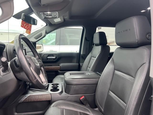 used 2021 GMC Sierra 1500 car, priced at $42,742