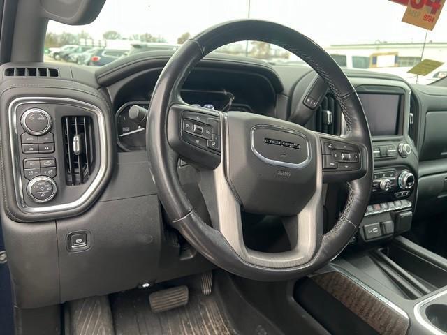 used 2021 GMC Sierra 1500 car, priced at $42,742