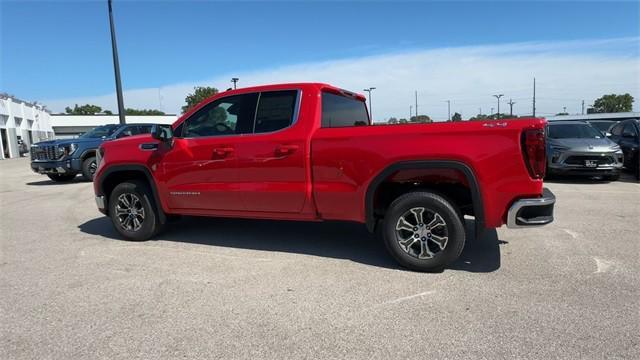new 2026 GMC Sierra 1500 car, priced at $50,208
