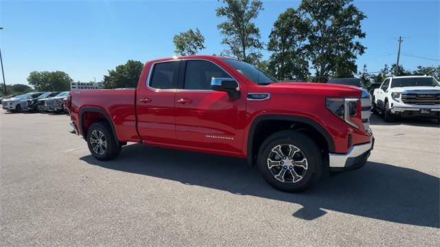 new 2026 GMC Sierra 1500 car, priced at $50,208