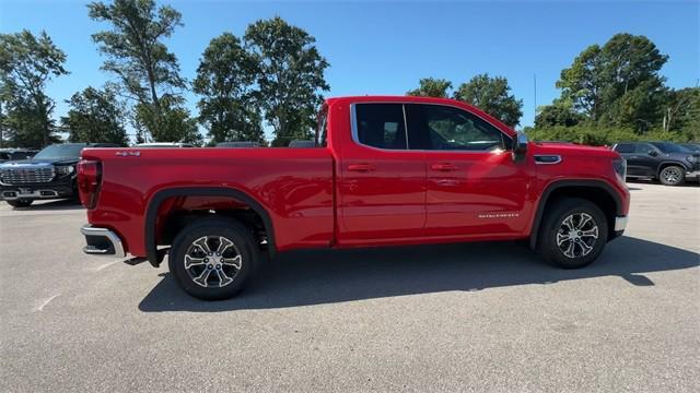 new 2026 GMC Sierra 1500 car, priced at $50,208