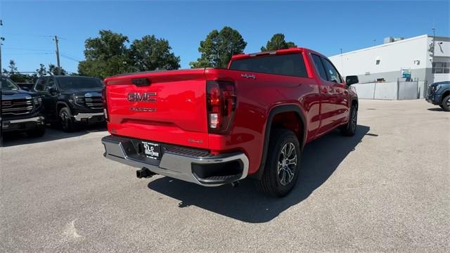new 2026 GMC Sierra 1500 car, priced at $50,208