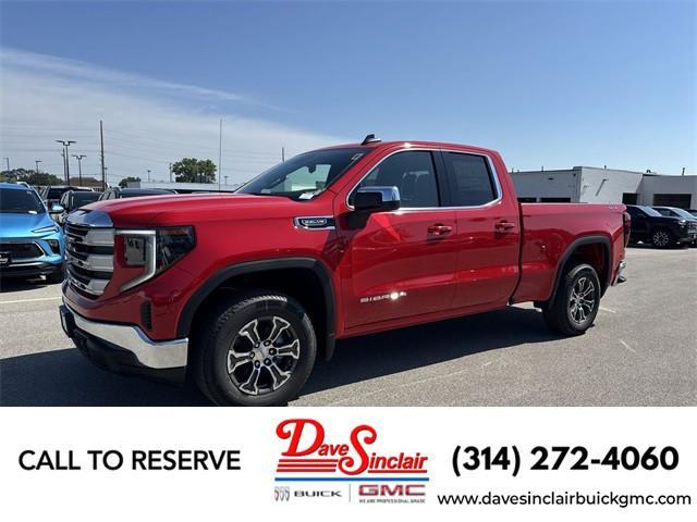 new 2026 GMC Sierra 1500 car, priced at $50,208