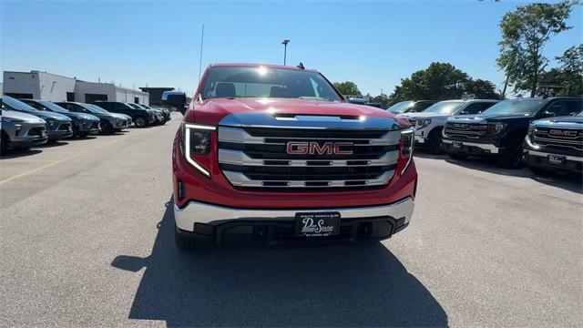 new 2026 GMC Sierra 1500 car, priced at $50,208