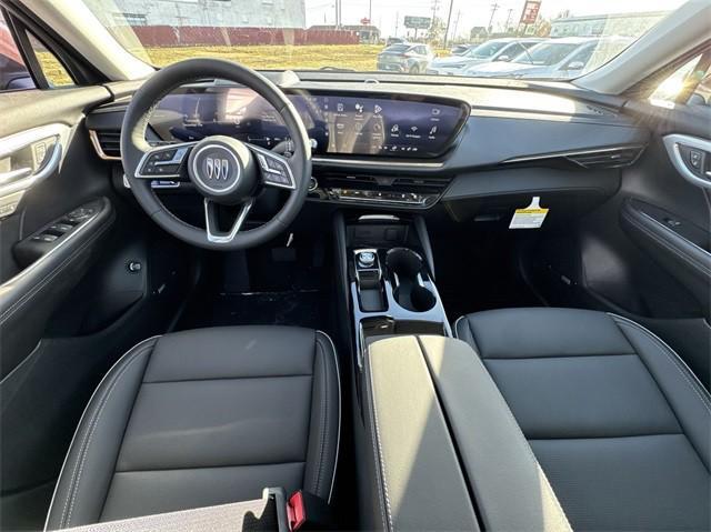 new 2025 Buick Envision car, priced at $45,570