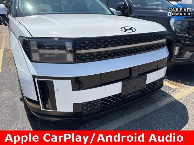 used 2025 Hyundai SANTA FE HEV car, priced at $42,567