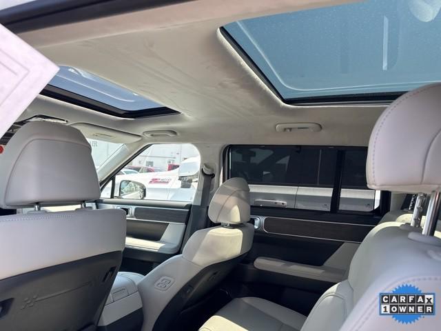 used 2025 Hyundai SANTA FE HEV car, priced at $42,567