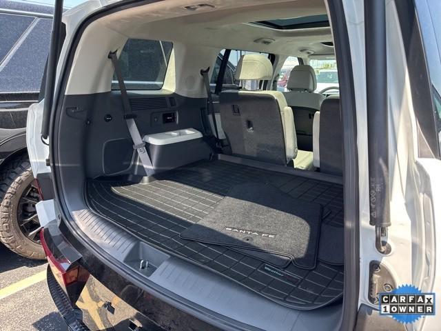 used 2025 Hyundai SANTA FE HEV car, priced at $42,567