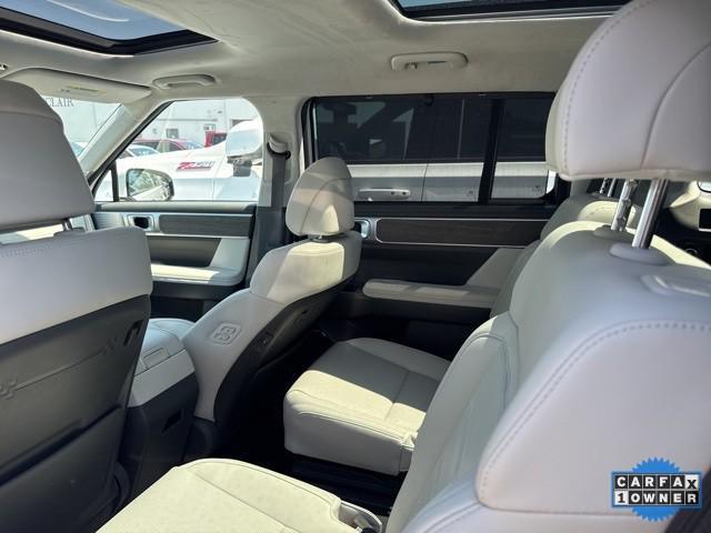 used 2025 Hyundai SANTA FE HEV car, priced at $42,567