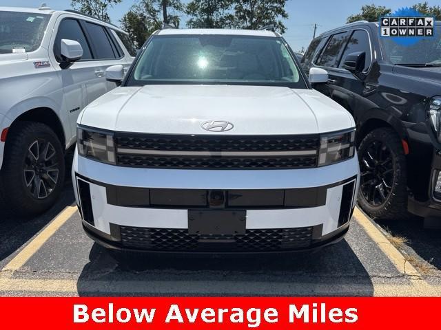 used 2025 Hyundai SANTA FE HEV car, priced at $42,567