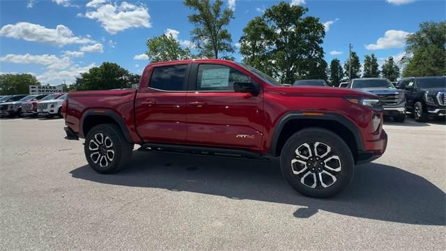 new 2025 GMC Canyon car