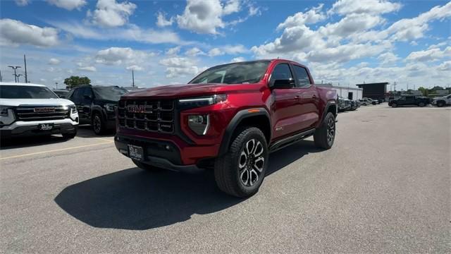 new 2025 GMC Canyon car