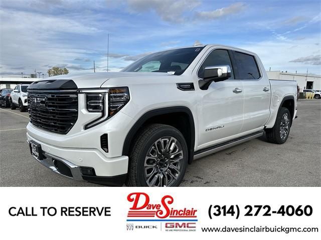 new 2025 GMC Sierra 1500 car, priced at $79,413