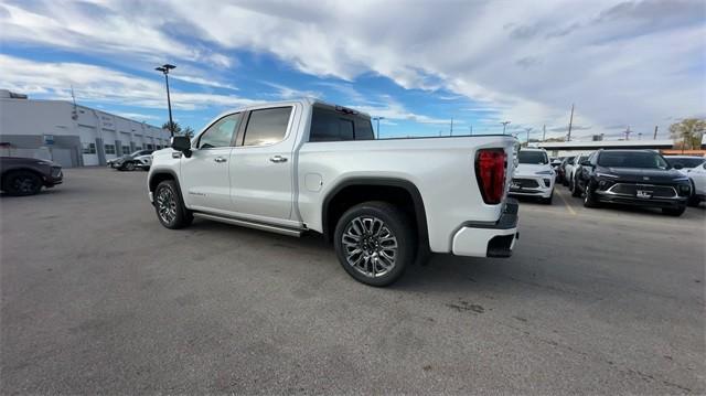 new 2025 GMC Sierra 1500 car, priced at $79,413