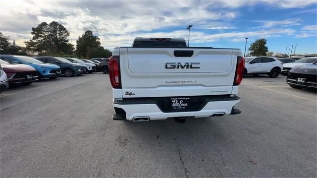 new 2025 GMC Sierra 1500 car, priced at $79,413