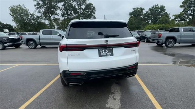 new 2025 Buick Enclave car, priced at $53,047