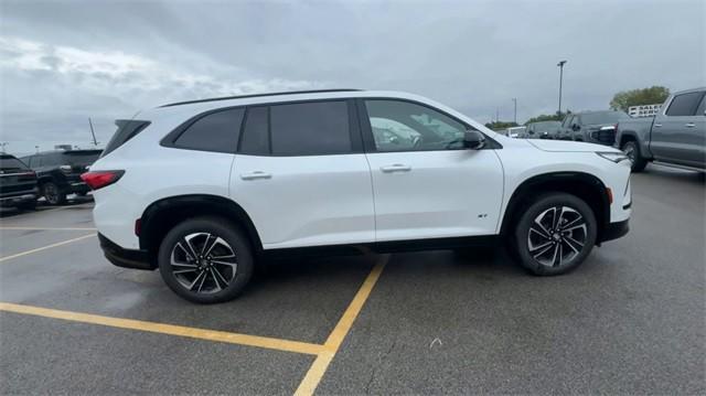 new 2025 Buick Enclave car, priced at $53,047