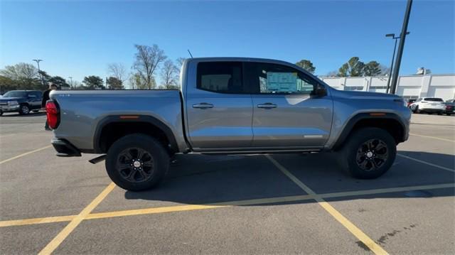 new 2024 GMC Canyon car, priced at $45,134