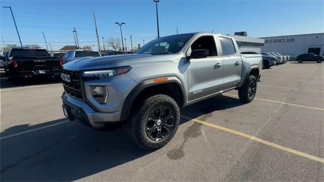 new 2024 GMC Canyon car, priced at $45,134