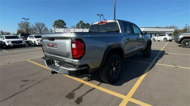 new 2024 GMC Canyon car, priced at $45,134