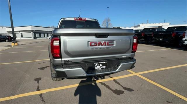 new 2024 GMC Canyon car, priced at $45,134