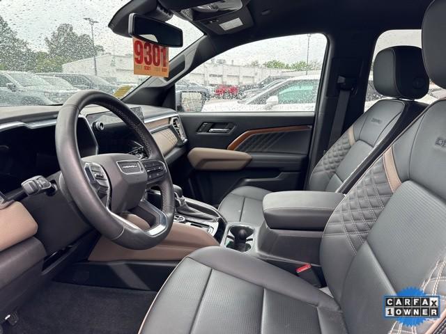 used 2023 GMC Canyon car, priced at $44,169