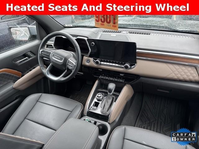 used 2023 GMC Canyon car, priced at $44,169