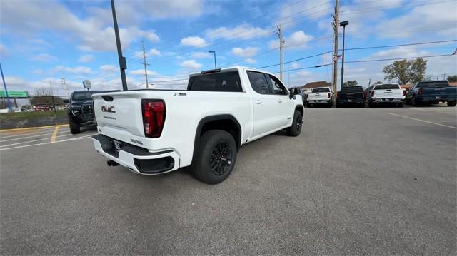 new 2025 GMC Sierra 1500 car, priced at $56,497