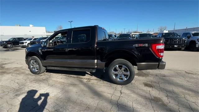used 2021 Ford F-150 car, priced at $38,099